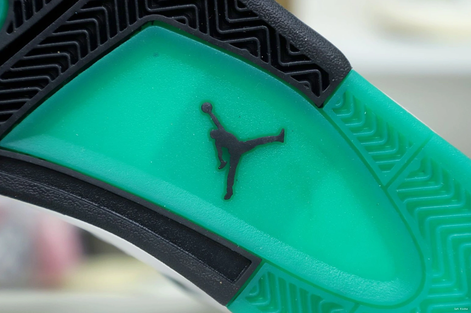 1st Kicks JORDAN AIR WMNS 4 'RAST RETRO EasyMatch Kimikick 1958 1205